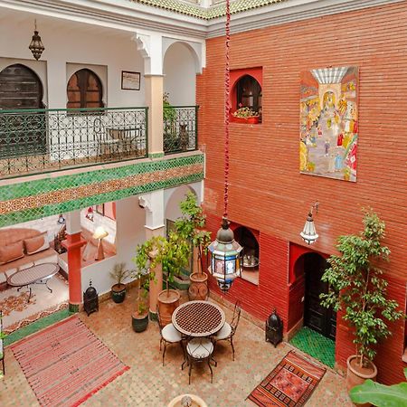 Riad Errabii & Spa Marrakesh Exterior photo