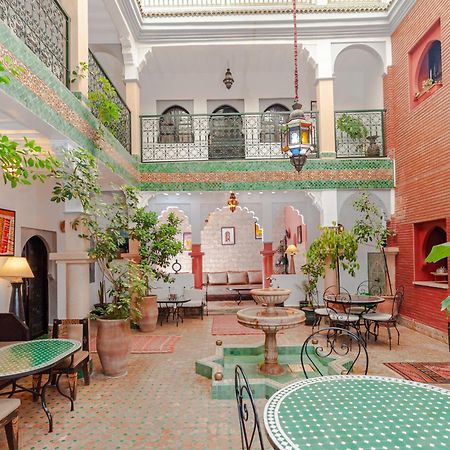 Riad Errabii & Spa Marrakesh Exterior photo