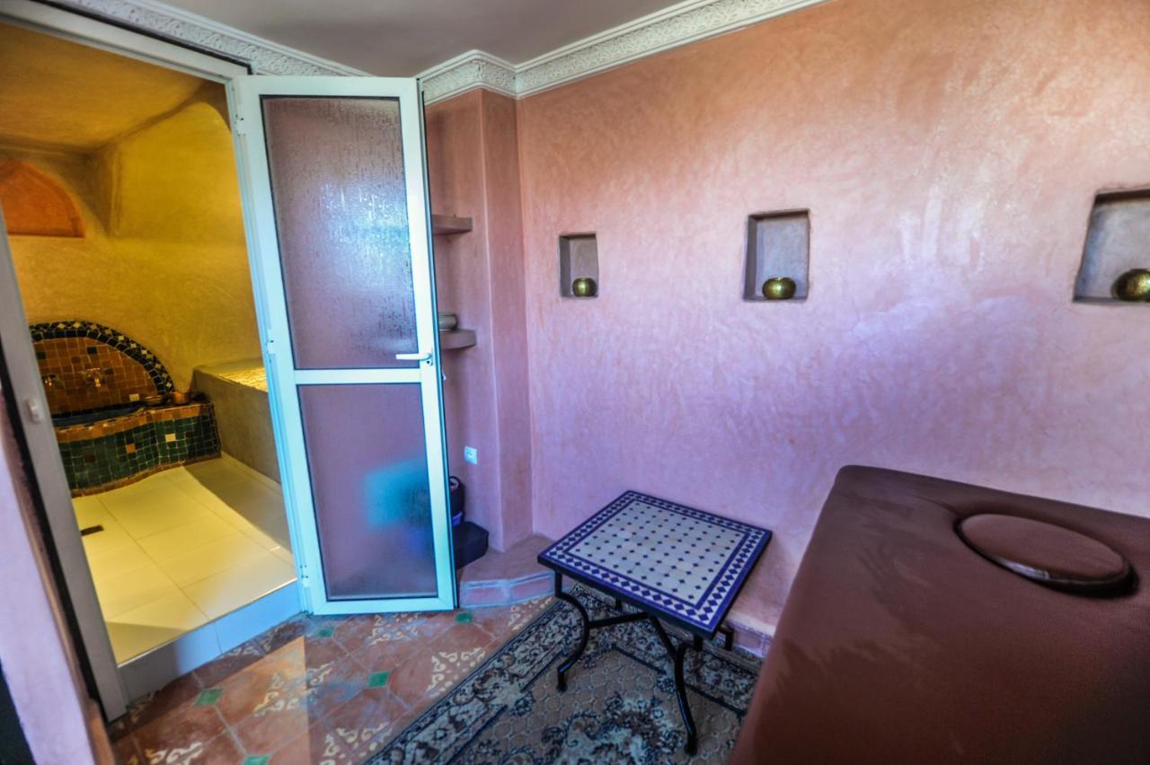 Riad Errabii & Spa Marrakesh Exterior photo