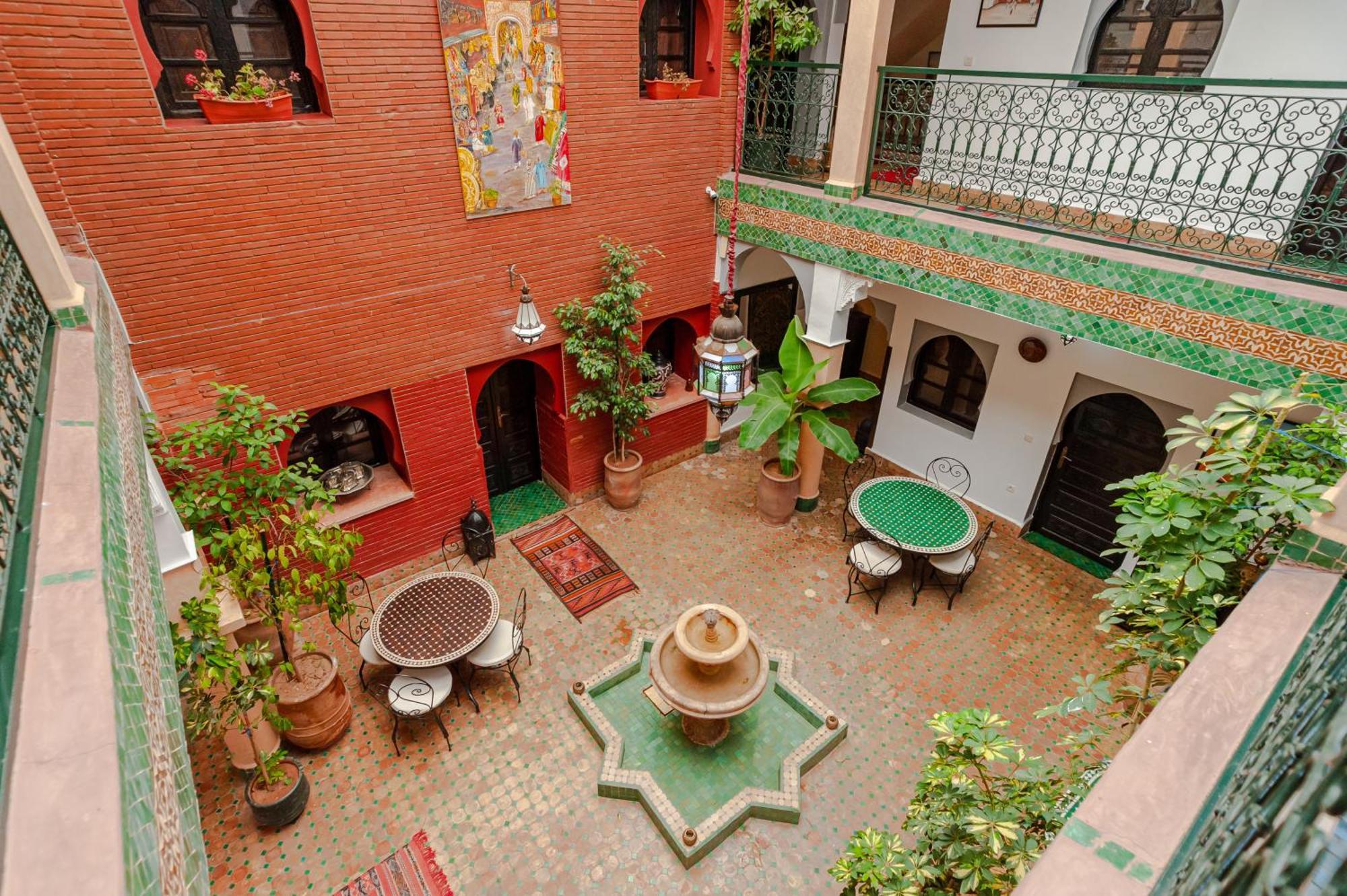 Riad Errabii & Spa Marrakesh Exterior photo